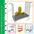 28mm tube best Selling Warehouse hand Trolley